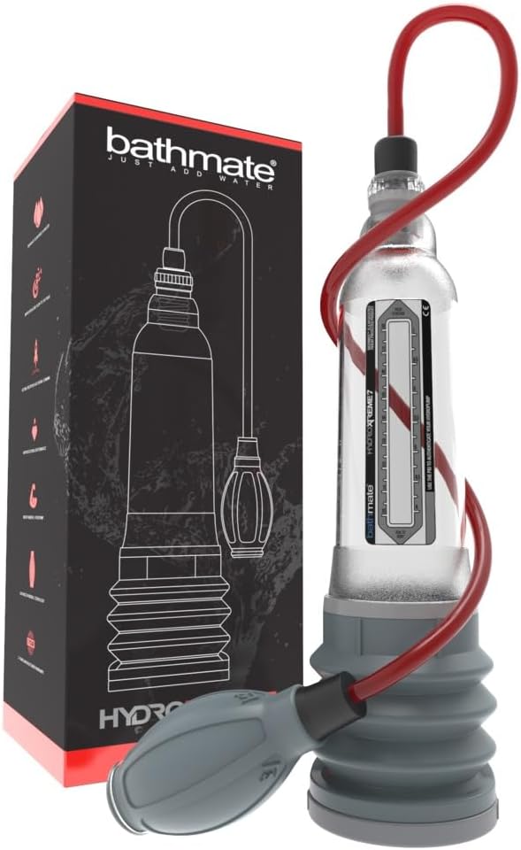 Bathmate Hydroxtreme 7 – Best Sex Toys for Men