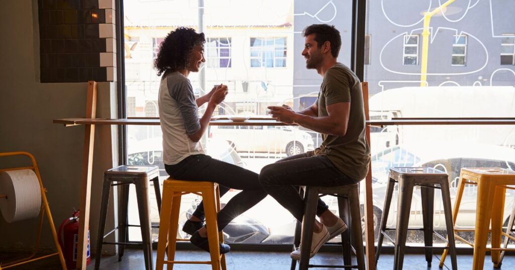 Questions That Go Beyond Small Talk