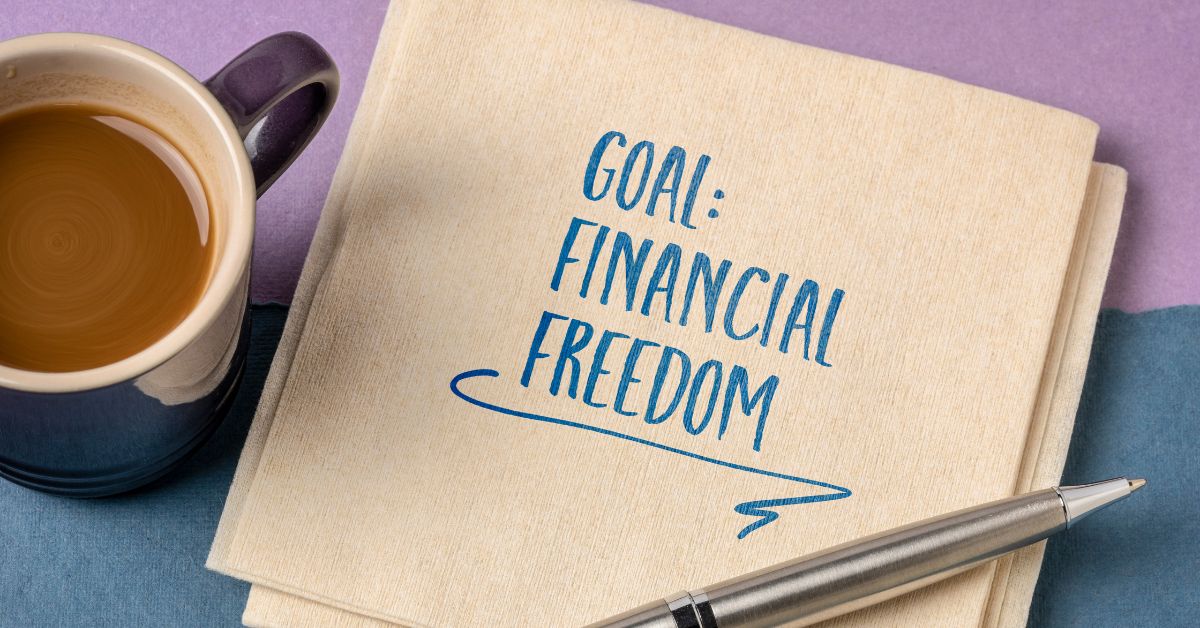 why is personal finance dependent upon your behavior