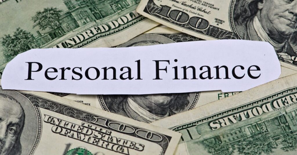 How this ties to economics personal finance
