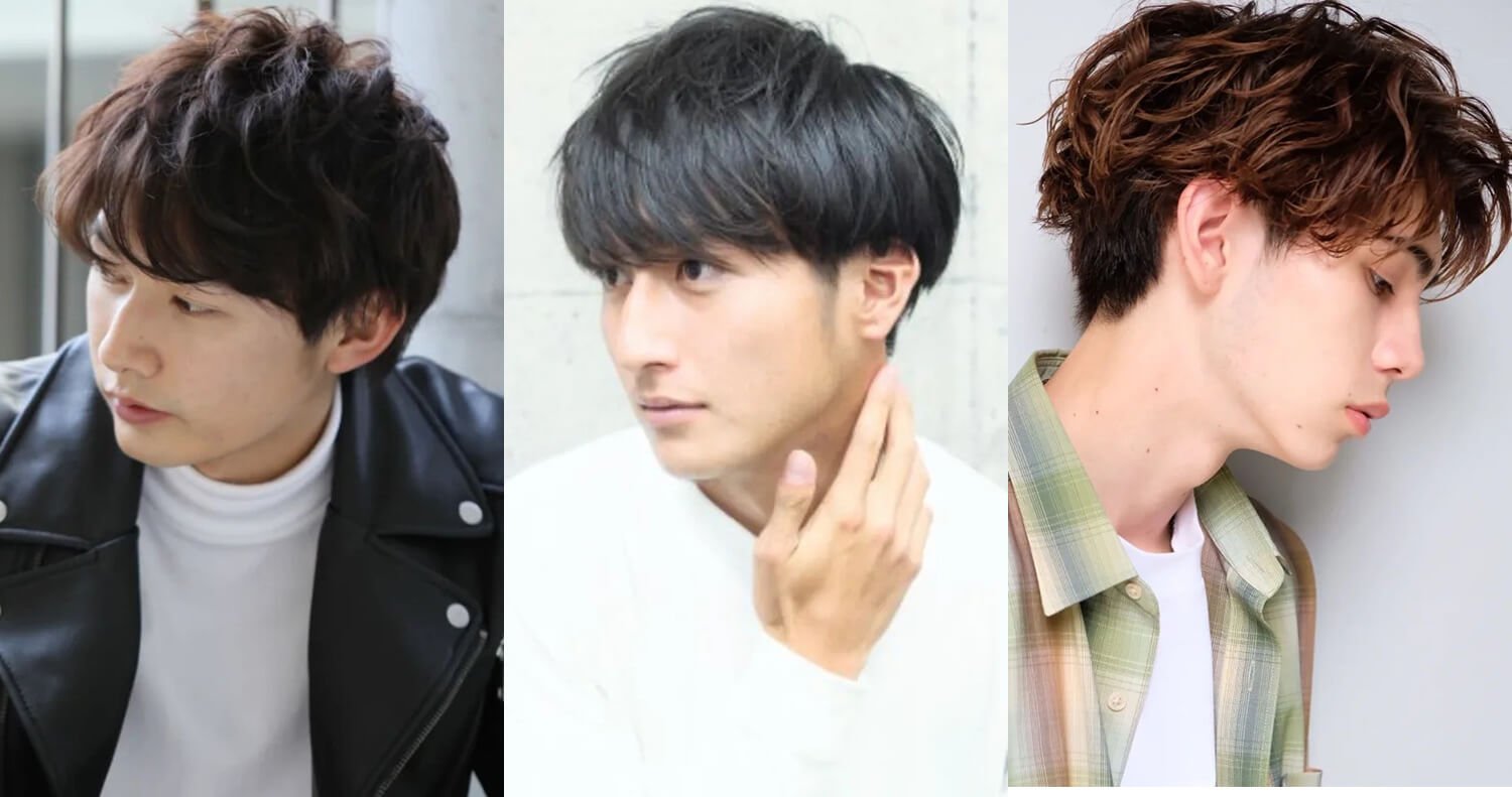 Korean Style Haircuts for Men: Trends to Try in 2025