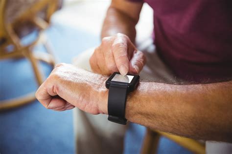 Wearable Technology for Seniors: Enhancing Health, Safety, and Independence