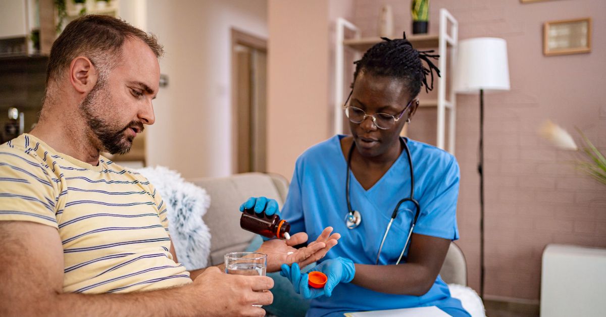 Holistic Recovery: Treating the Whole Person for Lasting Change