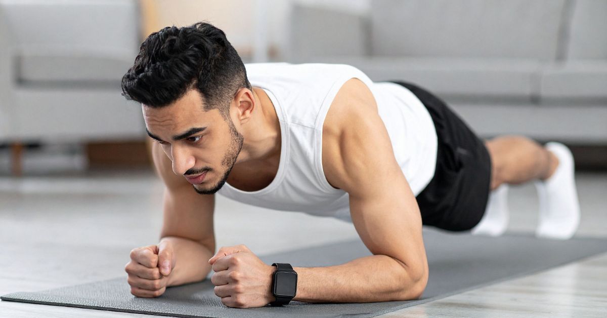 Build Real Muscle: The 20-Min Bodyweight Training Workout