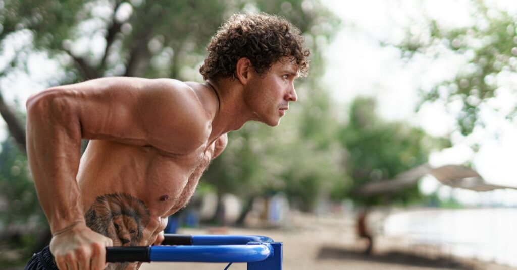 Density Bodyweight Training Workout