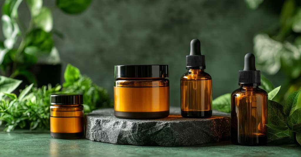 Realistic Men's Skin Care Routine 30s