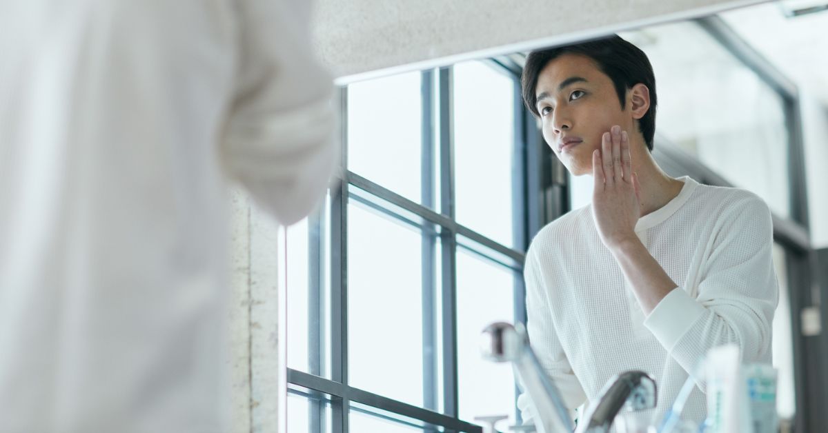 The Dermatological State of Male Skincare: Analysis and Solutions