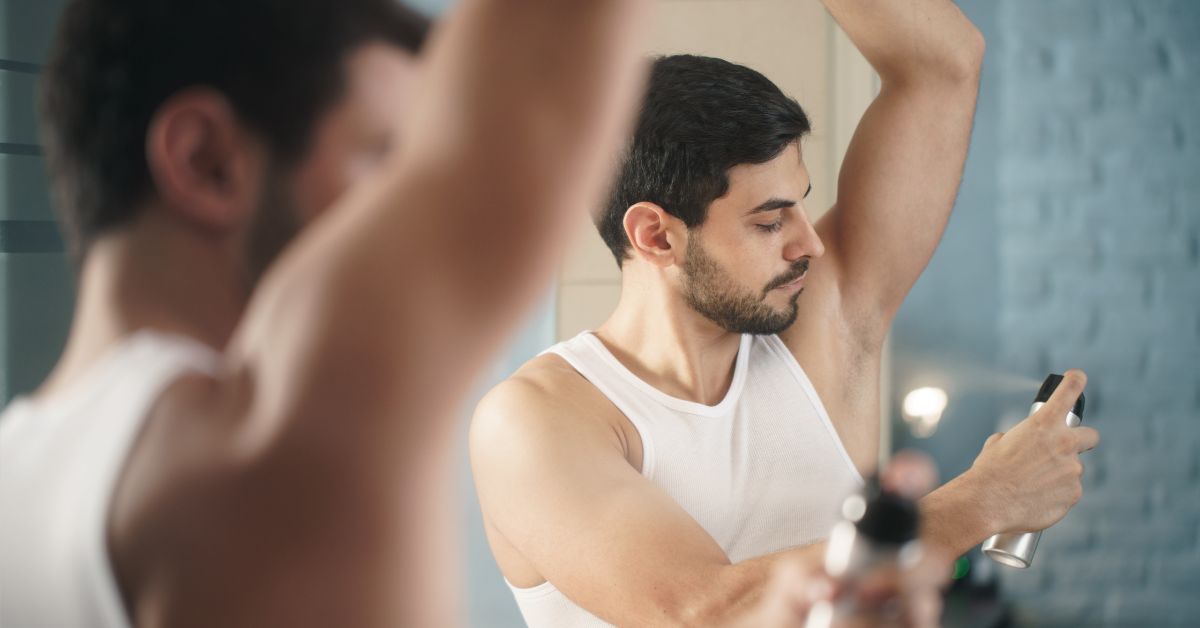Men’s Deodorant for Sensitive Skin That Actually Works